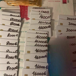 Buy Cloned Prepaid MasterCards