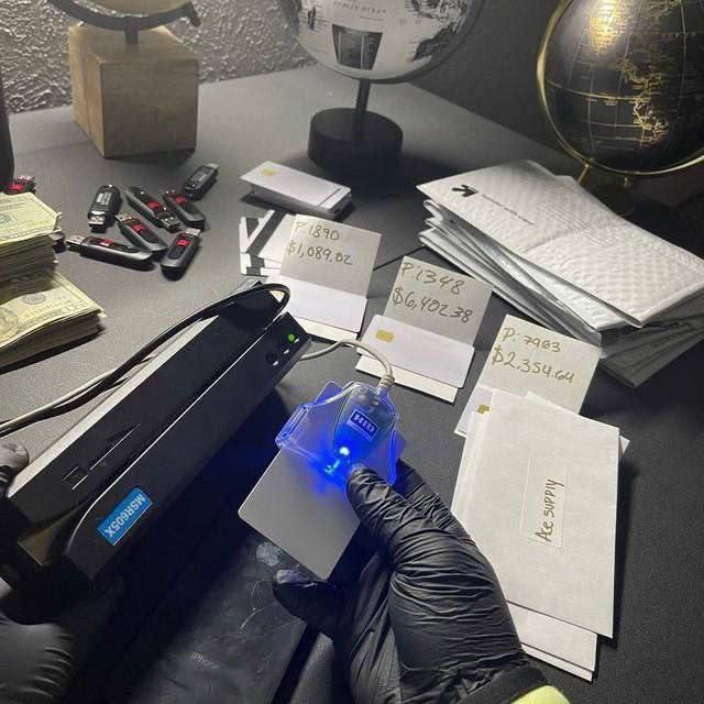 Buy Cloned Credit Cards Fraud