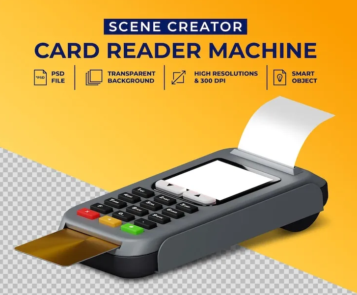 Card Cloner Machine